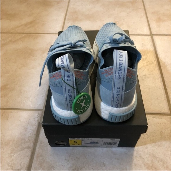 NMD RACER - Picture 4 of 8